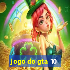 jogo do gta 10